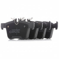 Rear Brake Pad Set 0084201420 Compatible With Mercedes Benz W205