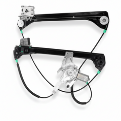 Front Right Window Regulator 51338229106 Compatible With BMW E46 325