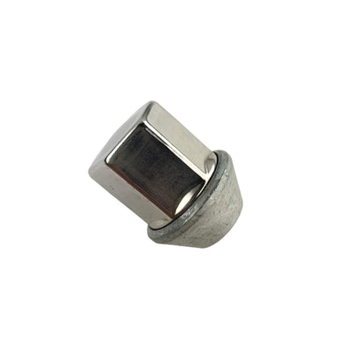 Wheel Lug Nut LR001381 Compatible With LAND ROVER DISCOVERY SPORT (L550) FREELANDER 2 (L359) | LR2 RANGE ROVER EVOQUE (L538) RANGE ROVER EVOQUE (L551) (SET OF 4)