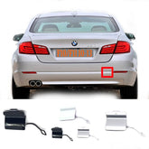 BMW = F10 (2010-2013) Rear Towing Cap Ref No 51127240133 Tag 402