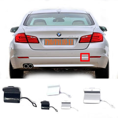 Rear Towing Cap 51127240133 Compatible With BMW (F10) (2010-2013) Tag No.402