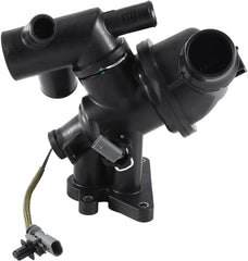 Elbow (Thermostat) LR105975 LR073694 For LAND ROVER DISCOVERY SPORT L550 & RANGE ROVER EVOQUE L538 Tag-E-116