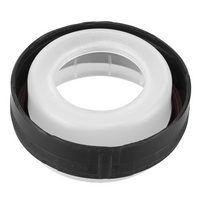 Crankshaft Oil Seal 11117511395 Compatible With BMW 3 (E90) 5 (E60) 5 (F10) 7 (F01, F02, F03, F04) X1 (E84)