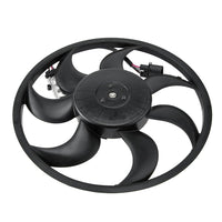 Engine Cooling Fan Motor Fan Assembly (Big) 7L0959455G Compatible With AUDI Q7 (4LB) & PORSCHE CAYENNE (9PA) & VW TOUAREG (7LA, 7L6, 7L7)
