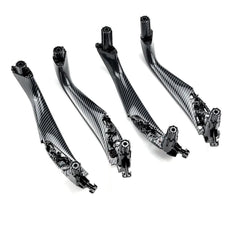 Interior Door Pull Handle Set 51417438523  L1  51417438524  R1 51417438767  L2 51417438768  R2 Compatible with BMW 5 Series G30 G38