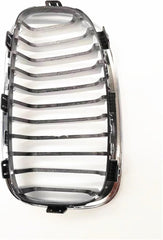 Full Chrome Show Grill Left 51137262119 & Right 51137262120 Compatible With BMW 1 Series (F20) (2011-2015) Tag No.122