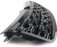 Glossy Black Show Grill LR127710 Compatible With LAND ROVER DISCOVERY SPORT (L550) (2020-2023) Tag No.12