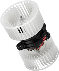 Heater Blower Motor 64118385558 Compatible With BMW E39 E53