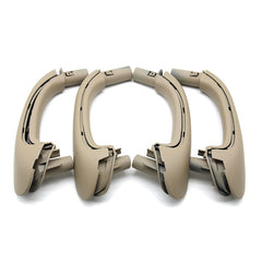 Door Handle Compatible with MERCEDES BENZ C-Class W203 (2000-2007 ) (Set OF 4)