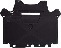 Rear Lower Under Engine Splash Shield Guard Cover 8K1863822S Compatible With AUDI A4 B8 (8K2) | A4 / S4 & A5 Sportback (8TA) | A5 / S5 & Q5 (8RB) Tag No.3