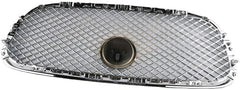 Front Center Grille Chromed C2Z13199 Compatible With JAGUAR F-PACE (X761) Tag No.11