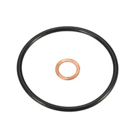 Oil Filter E204HD218 & 11428507683 & OX404D Compatible With BMW 1 (F20) & 3 (E90) & 3 (F30, F80)Tag 53