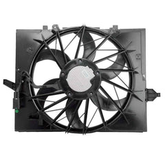 Radiator Cooling Fan Assembly 17427603762 Compatible With BMW E60 W400