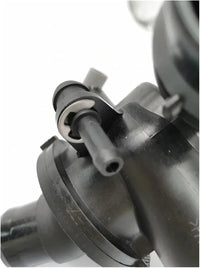 Engine Coolant Thermostat 6512001515 6512001300 Compatible With MERCEDES-BENZ C-CLASS W205 Tag-E-15