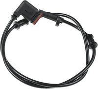 Rear Left ABS Wheel Speed Sensor 1715400117 Compatible With Mercedes Benz W171