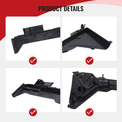 Radiator Expansion Tank Mounting Bracket 17113400017 3400017 Compatible With BMW X3 E83