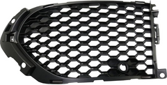Fog Lamp Opened grille Right T4A6215 Compatible With JAGUAR F-PACE (X761)