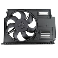 Engine Radiator Cooling Fan Assembly 17427617609 Compatible With BMW X1 (F48) & MINI (F55) | MINI / COOPER & MINI (F56) | MINI / COOPER
