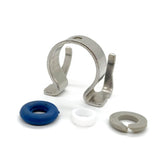 FUEL INJECTOR REFIT KIT LR037089 Compatible With Land Rover Range Rover