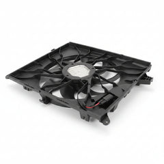 Radiator Cooling Fan Assembly 1645000593 Compatible With Mercedes Benz W164 W600