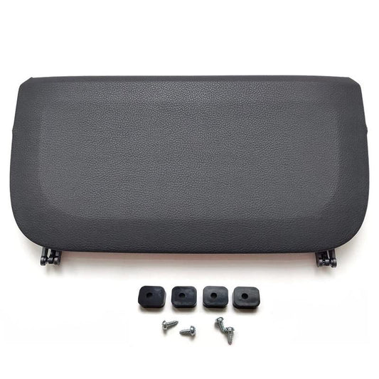 Seat Storage Pocket Compatible with BMW 5 Series F10 2013-2017 Gt F07 2014-2018 7 Series F02 2012-2015 X5 F15 2014-2018 X6 F16 2014-2018 Seat Storage Pocket Cover Black Model C 52107319070