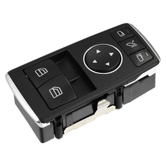 1729066900 Black Power Window Switch For Model Mercedes Benz 172 Tag-SW-53