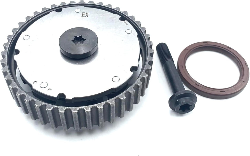 Exhaust Engine Camshaft Timing Gear 30646225 30646226 Compatible With Volvo S80