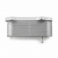 Oil Cooler 98710702501 99610702507 Compatible With PORSCHE BOXSTER (987) CAYMAN (987)