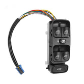 Power Window Switch 2038200110 Compatible With Mercedes Benz For C CLASS (W203)