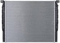 Radiator 17117823567 17118623368 Compatible with BMW X3 F25