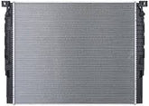 Radiator 17117823567 17118623368 Compatible with BMW X3 F25