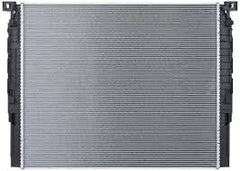 Radiator 17117823567 17118623368 Compatible with BMW X3 F25