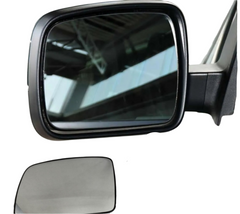 Side Rearview Wing Side Mirror Glass Left LR013775 & Right LR013774 Compatible With LAND ROVER DISCOVERY IV (L319) | LR4 & RANGE ROVER III (L322) & RANGE ROVER SPORT I (L320)