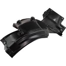 Rear Left Fender Liner 51717340796 Compatible With BMW 5 Series G30, F90 Tag-FE-32