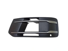 Fog Lamp Cover Compatible With AUDI Q7 2016 Fog Lamp Cover Left 4M0807681P & Right 4M0807682P Tag-FC-111