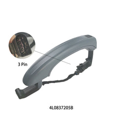 Handle set for Audi Q7 exterior door handle, combining elegance and durability for a premium look.