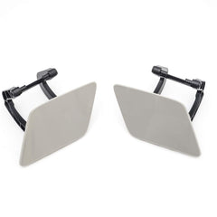 Washer Cover Cap Left 2218801305 Right 2218801405 Compatible With Mercedes Benz S-CLASS W221