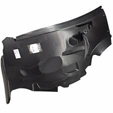 Rear Right Fender Liner A2518841822 Compatible With MERCEDES-BENZ R-CLASS W251 Tag-FEM-38