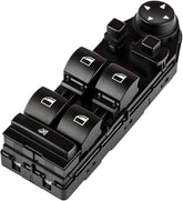 Power Window Switch 61313414355 Compatible With BMW E84