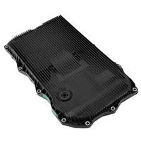 Transmission Oil Pan 0D5398009 0D5398009C 0D5398010 D5398009 D5398009C D5398010 1103298006 Compatible With AUDI A5 Q5 Q7 Tag-OP-22