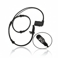 Front Left/Right ABS Wheel Speed Sensor 2229050800 2229059605 A2229050800 A2229059605 Compatible With MERCEDES-BENZ S-CLASS W222
