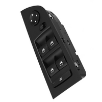 Front Left (Driver's Side) Master Power Window Switch 61319217329 Compatible With BMW E90