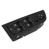 Front Left (Driver's Side) Master Power Window Switch 61319217329 Compatible With BMW E90