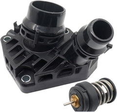 Engine Cooling Pump Thermostat Housing 11518577895 11518588945 11518588945 BMW 3 Series F30 & 5 Series F10 G30, X1 F48, X3 F25 Tag-E-82