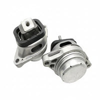 Engine Mounting Set Left LR010745 Right LR010746 Compatible With RANGE ROVER III (L322)