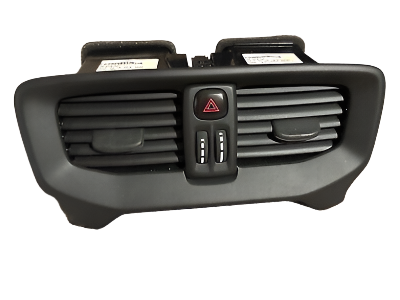 Volvo V40 Black AC Vent Grille Assembly Right 31281852, Left 31281851, Center 31284618