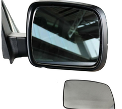 Side Rearview Wing Side Mirror Glass Left LR013775 & Right LR013774 Compatible With LAND ROVER DISCOVERY IV (L319) | LR4 & RANGE ROVER III (L322) & RANGE ROVER SPORT I (L320)