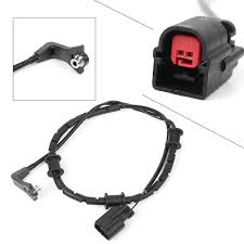 Rear Brake Pad Wear Sensor C2D2976 Compatible With JAGUAR XF I X250 & XJ X351