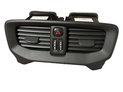 Black Ac Vent Grille Assembly Right 31281852 & Left 31281851 & Center 31284618 Compatible With VOLVO V40