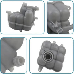 Expansion Tank 4M0121403H 4M0121403F Compatible With Audi Q7 2015-2019